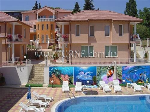 Отель Aquarelle Hotel 3*