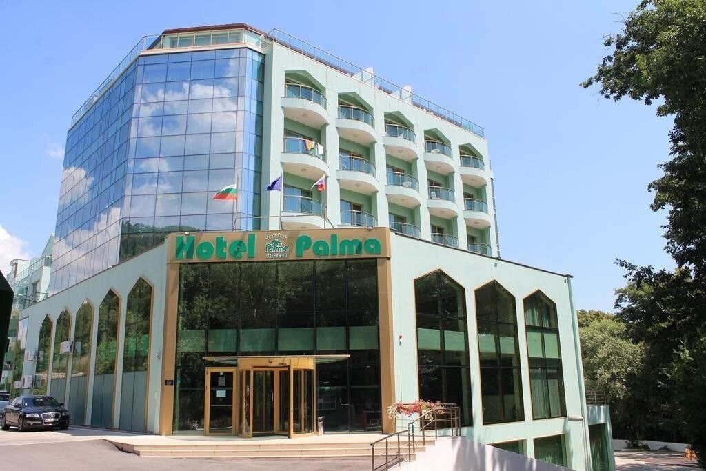 Zdjęcia Palma 4*