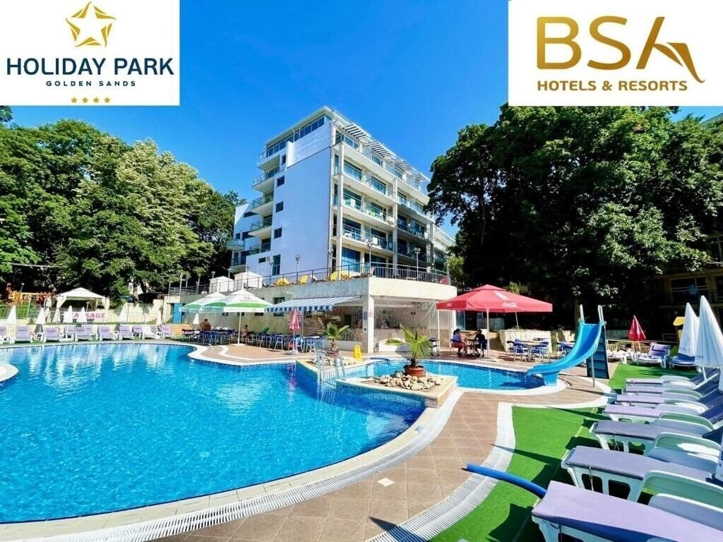 Готель BSA Holiday Park 4*