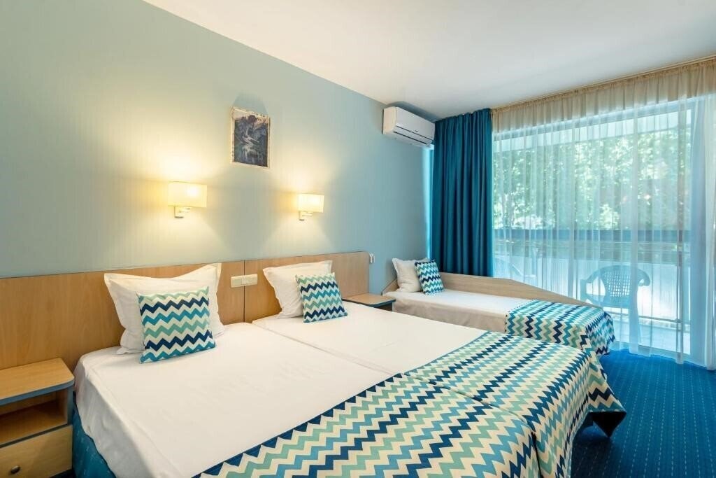 Фото BSA Holiday Park 4*