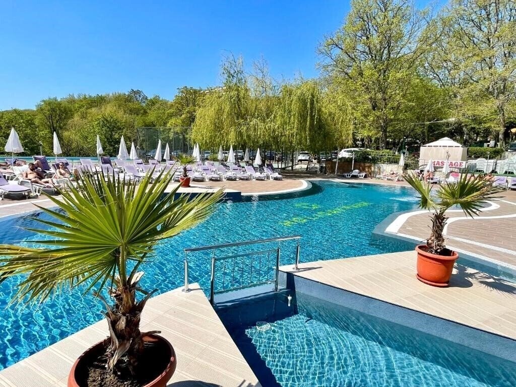 Фотографія BSA Holiday Park 4*