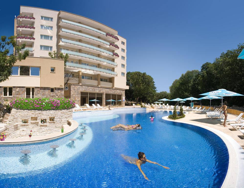 Готель Orchidea Spa Golden Sands 4*