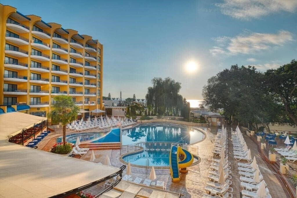 Готель Grifid Hotel Arabella (ex. Grifid Arabella) 4*