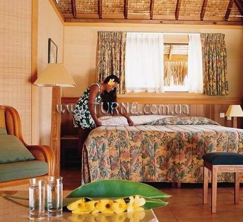 Zdjęcia Te Tiare Beach Resort 3*