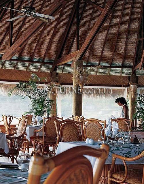 Hotel Te Tiare Beach Resort 3*