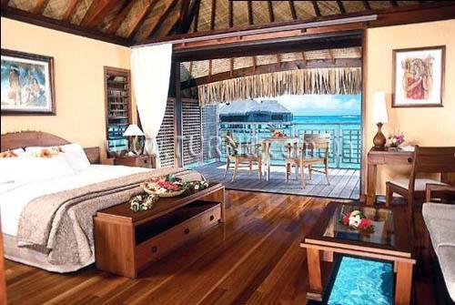 Фото Hilton Moorea Lagoon 4*