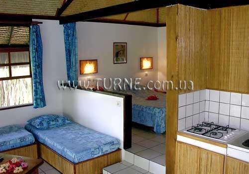 Obraz Les Tipaniers 3*