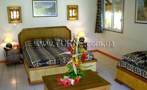 Zdjęcia Les Tipaniers 3*