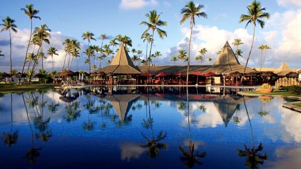 Отель Vila Gale Mares 5*