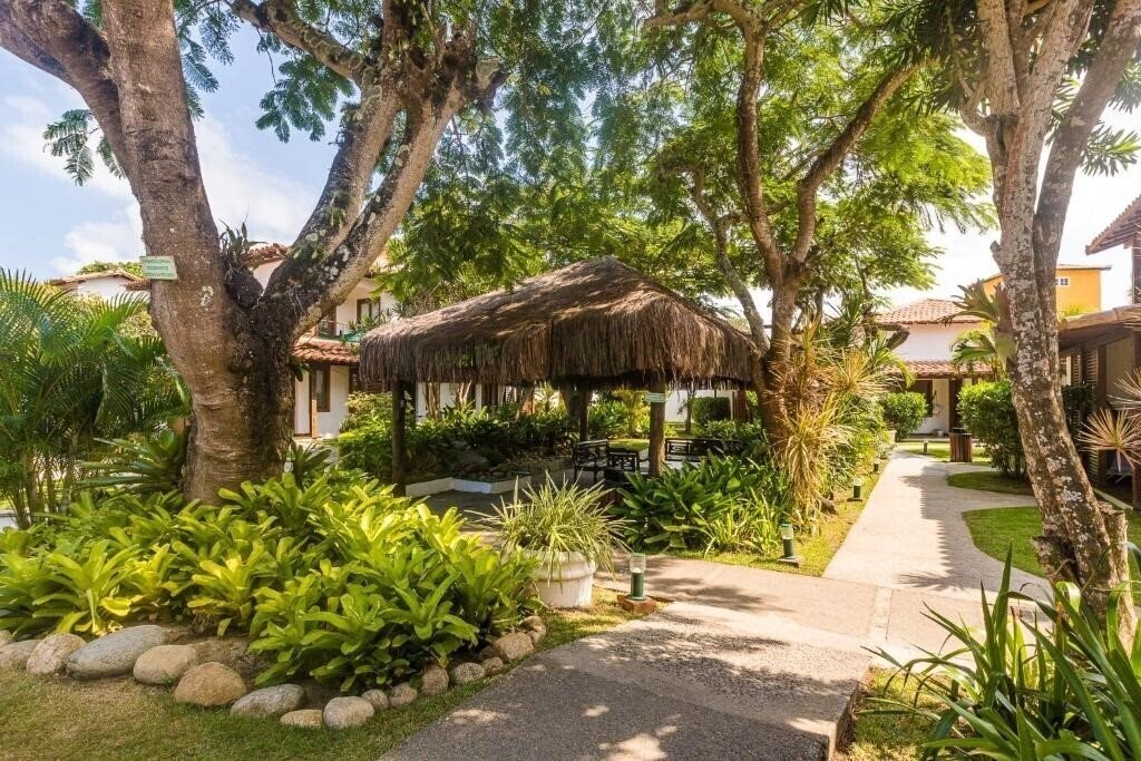 Картинка Pousada Dos Tangaras 3*