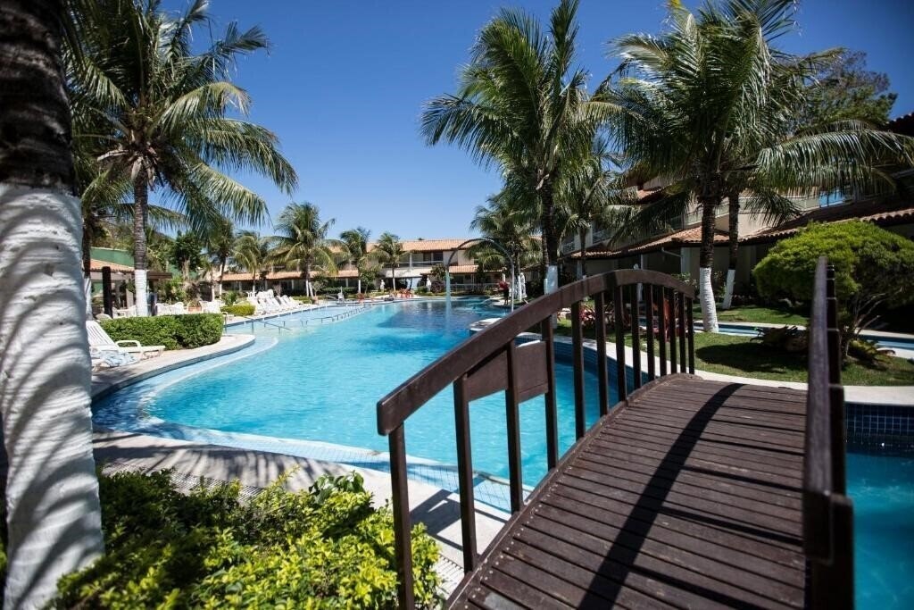 Hotel Atlantico Buzios Convention & Resort 4*