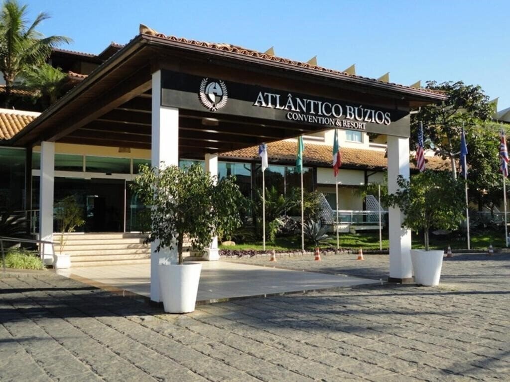 Obraz Atlantico Buzios Convention & Resort 4*