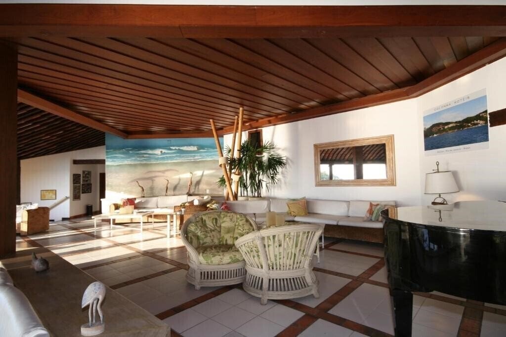 Zdjęcie Colonna Galapagos Garden 4*