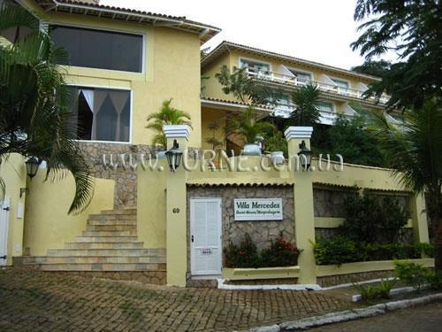 Картинка Pousada Vila Mercedes 4*