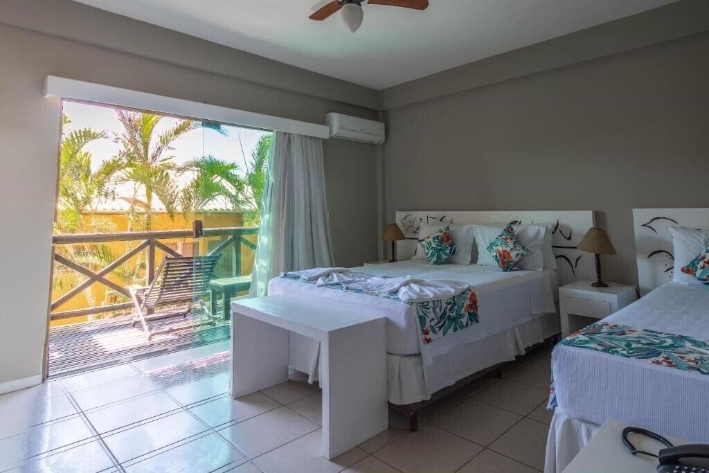 Hotel Pousada Brava Club 4*