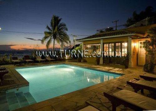 Zdjęcie Pousada Corsario Buzios 4*