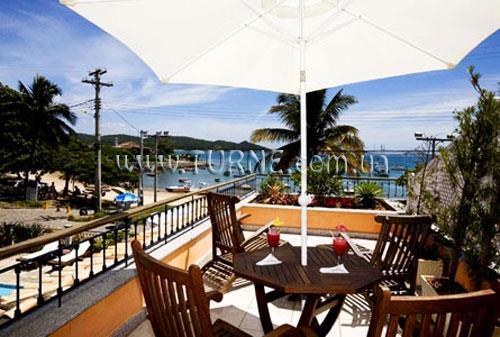 Obraz Pousada Corsario Buzios 4*