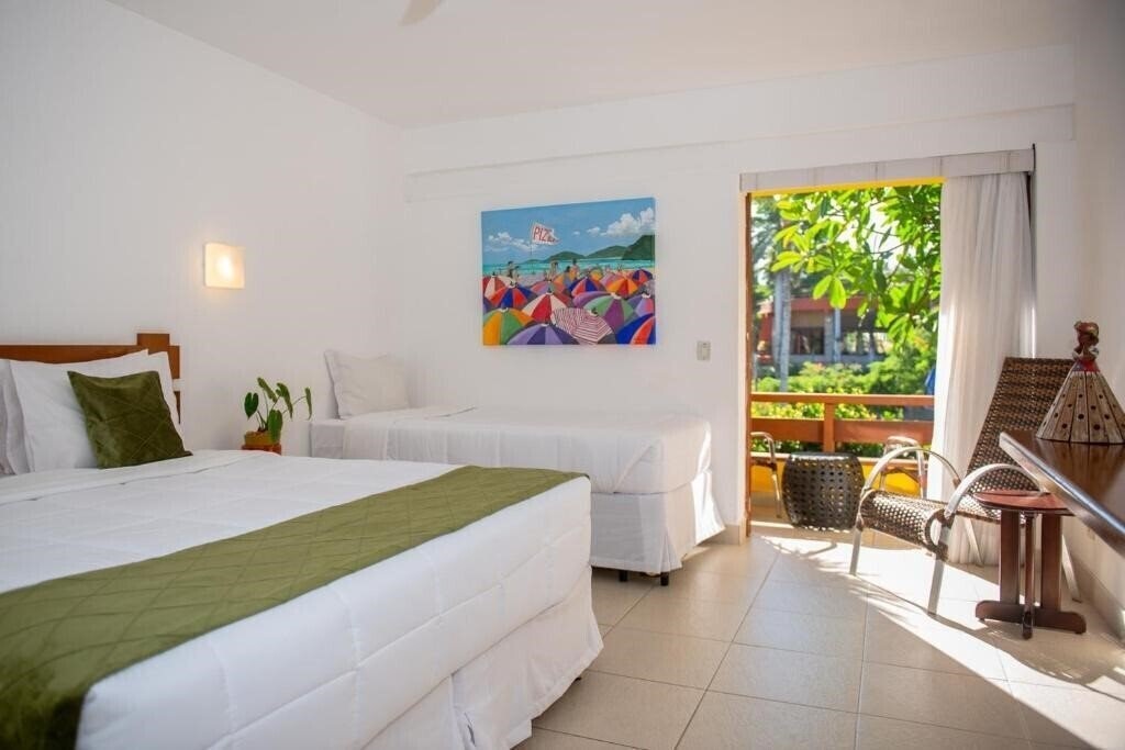 Zdjęcie Pousada Joao Fernandes 3*