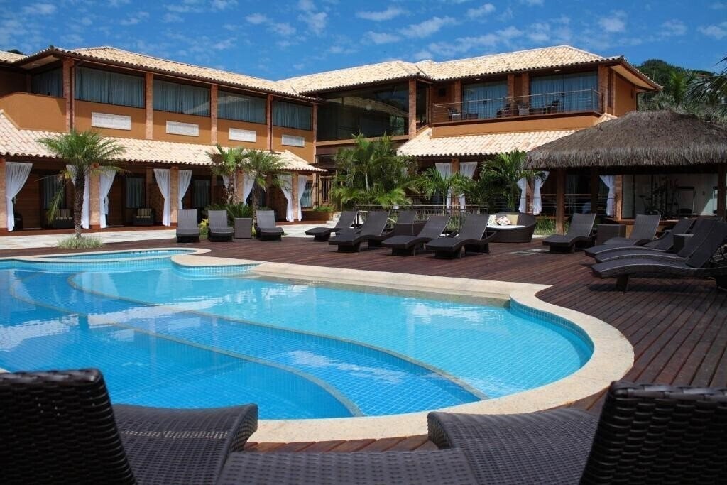 Hotel Rio Buzios Boutique Hotel & SPA 5*