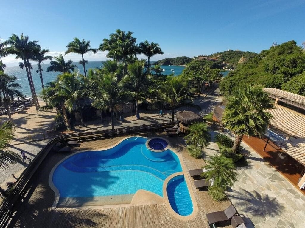 Zdjęcie Rio Buzios Boutique Hotel & SPA 5*