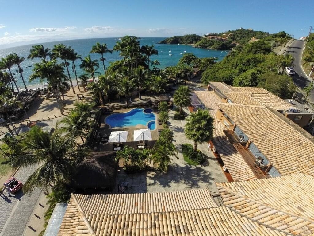 Zdjęcie Rio Buzios Boutique Hotel & SPA 5*