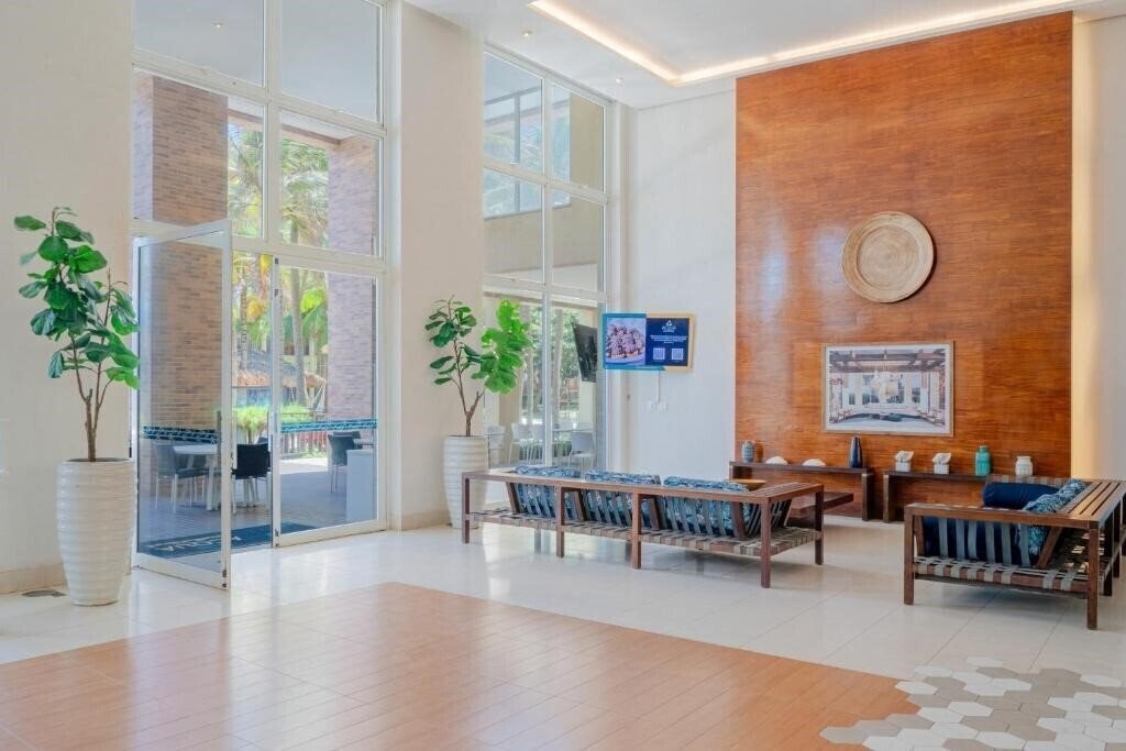 Zdjęcie Beach Park Acqua Resort 4*