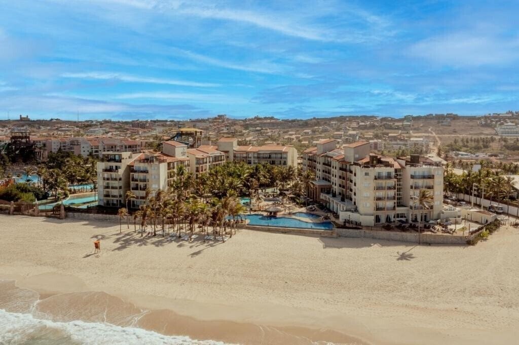 Obraz Beach Park Acqua Resort 4*