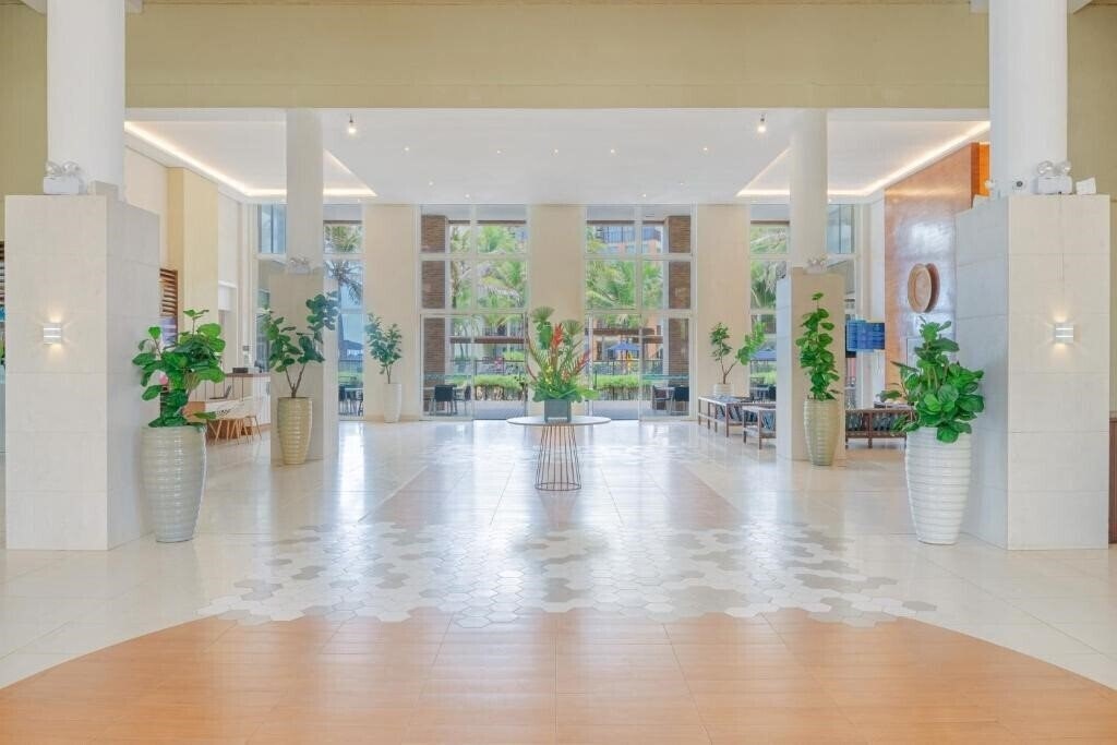 Zdjęcie Beach Park Acqua Resort 4*