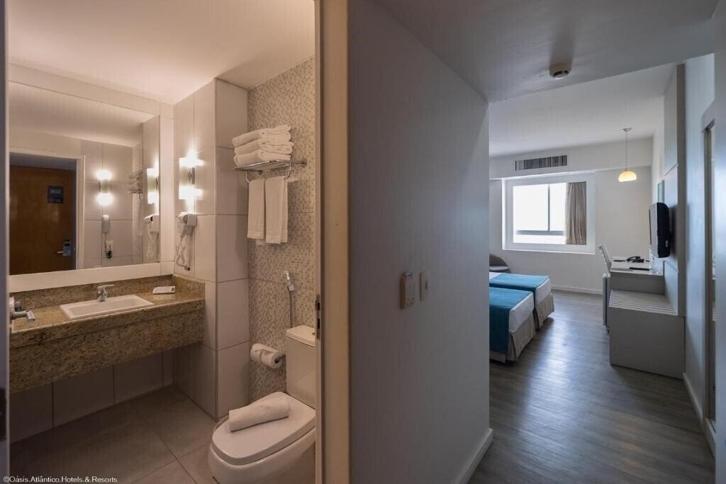 Отель Oasis Atlantico Imperial & Fortaleza 4*