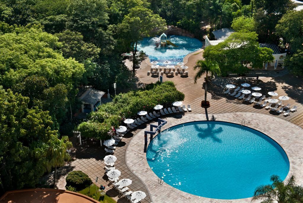 Hotel Bourbon Cataratas Convention & Spa Resort 5*