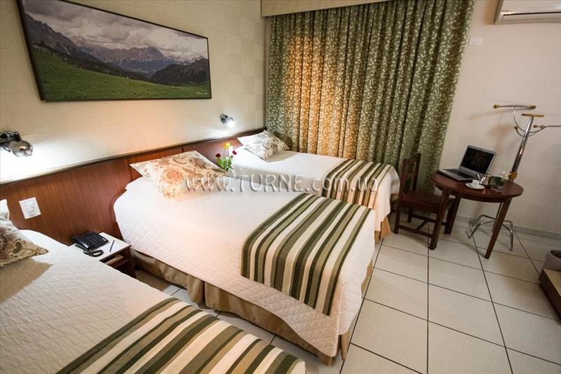 Hotel Aguas Do Iguacu 3*