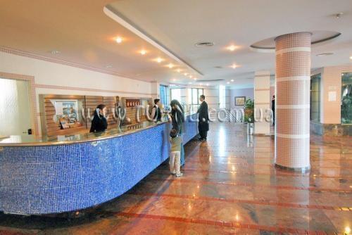 Zdjęcie Falls Galli 4*