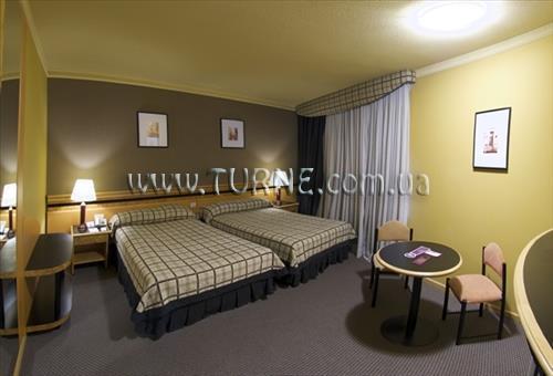 Zdjęcia Golden Tulip Internacional 4*