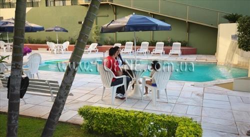 Hotel Turrance Green 3*