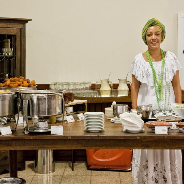 Zdjęcie Bourbon Curitiba Convention Hotel 5*