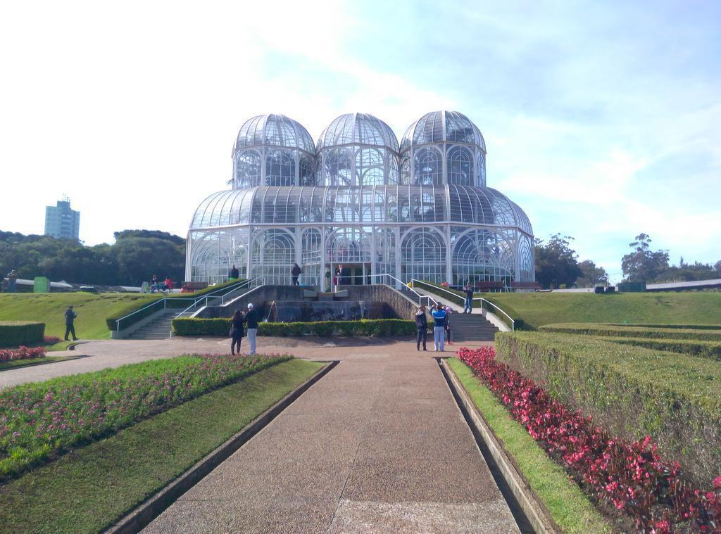 Hotel Bourbon Curitiba Convention Hotel 5*