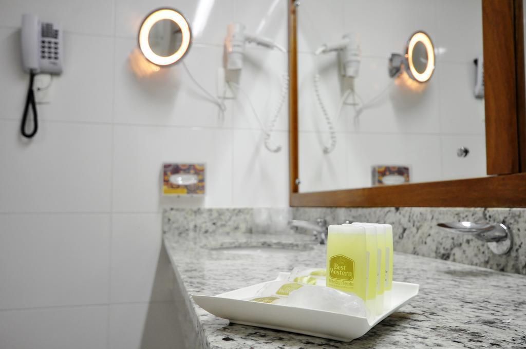 Фотография Best Western Manibu Recife 4*