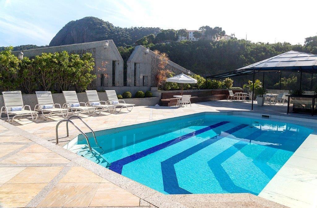 Hotel Merlin Copacabana Hotel 4*