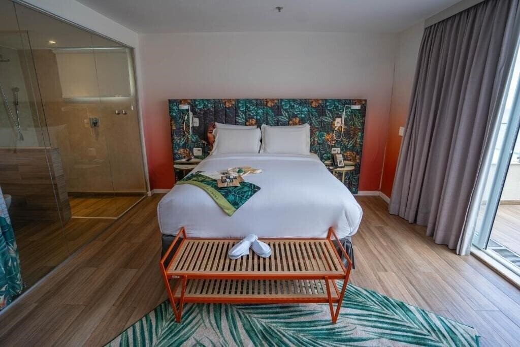 Zdjęcia Tulip Inn Copacabana 3*