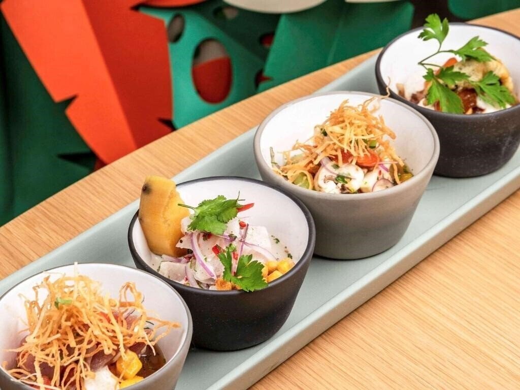 Zdjęcie Tulip Inn Copacabana 3*