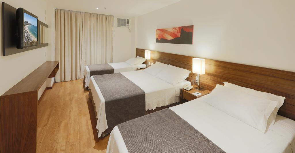 Hotel Premier Copacabana 4*