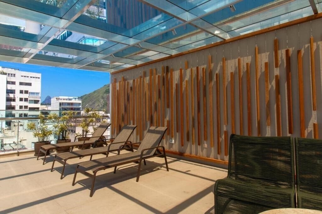 Zdjęcie Arena Copacabana 4*