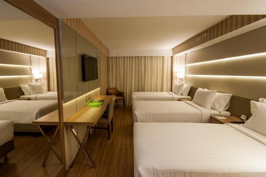 Zdjęcia Americas Copacabana Hotel 4*