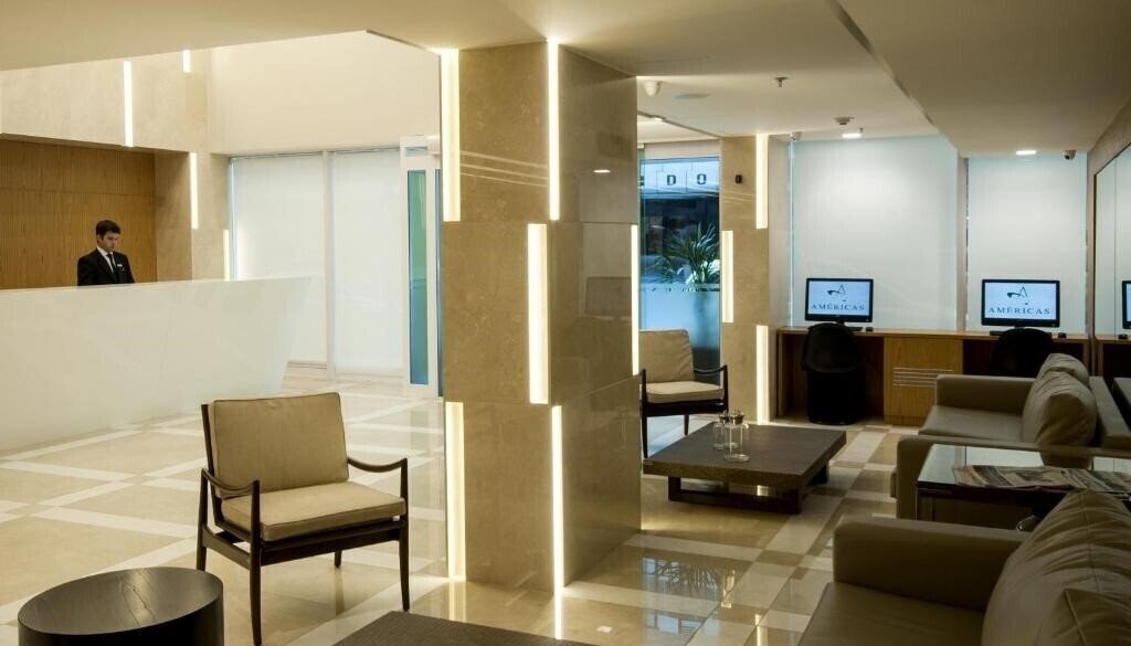 Zdjęcie Americas Copacabana Hotel 4*