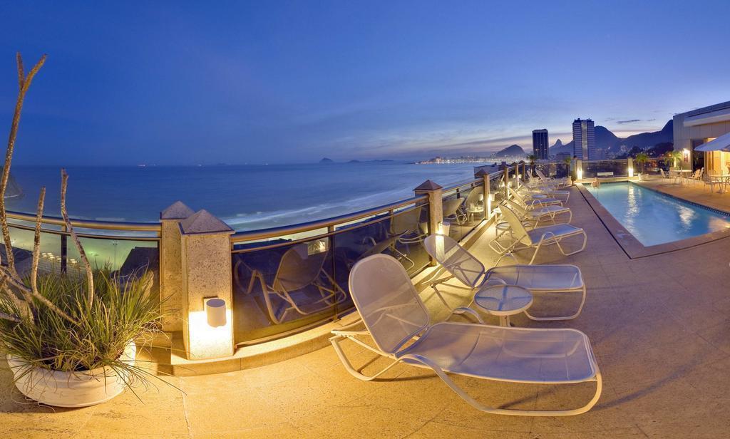 Hotel Royal Tulip Rio 5*