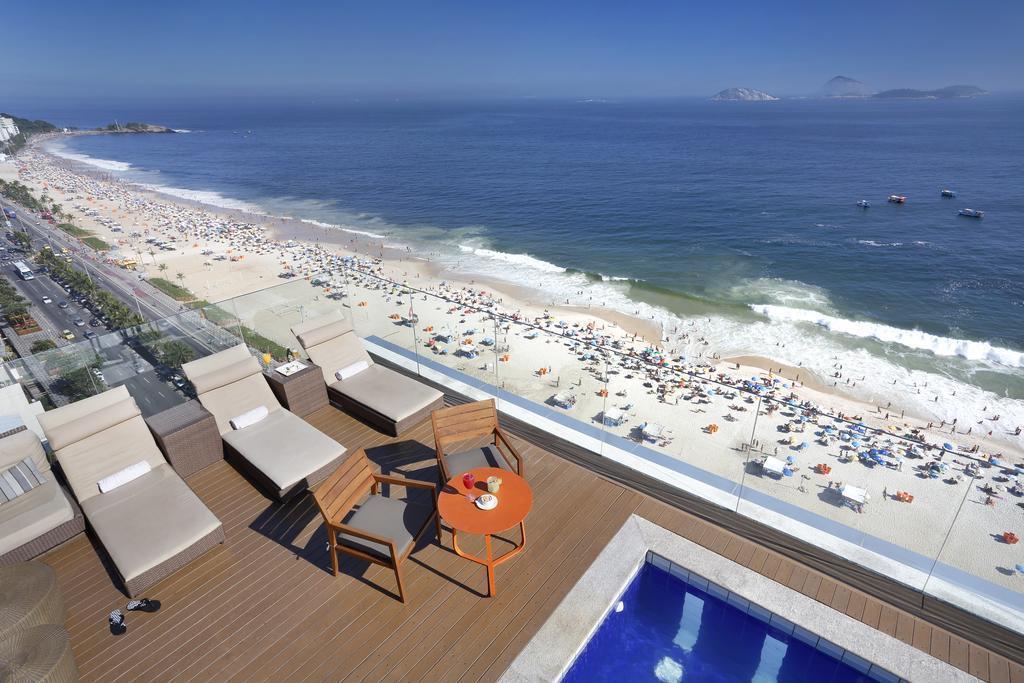 Zdjęcia Sol Ipanema Hotel 4*