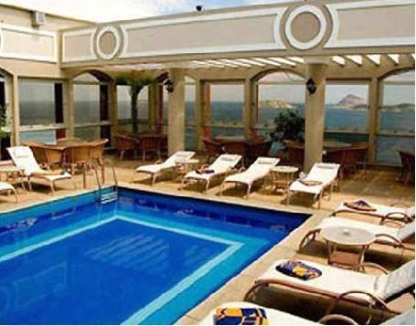 Obraz Cesar Park Ipanema 5*