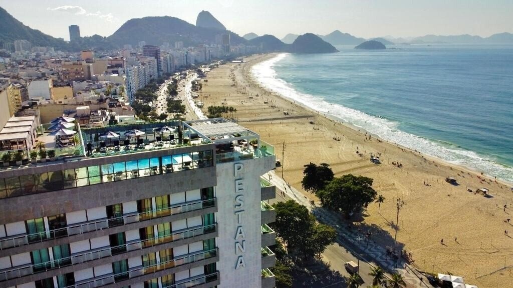 Hotel Pestana Rio Atlantica 5*