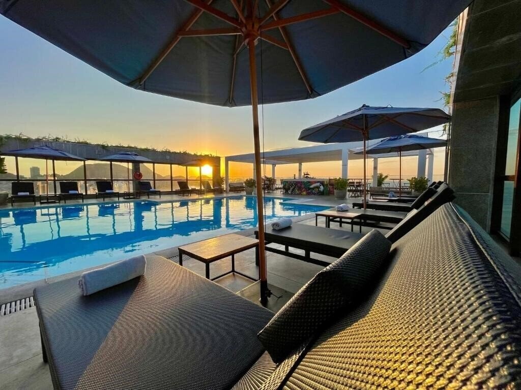 Zdjęcie Pestana Rio Atlantica 5*