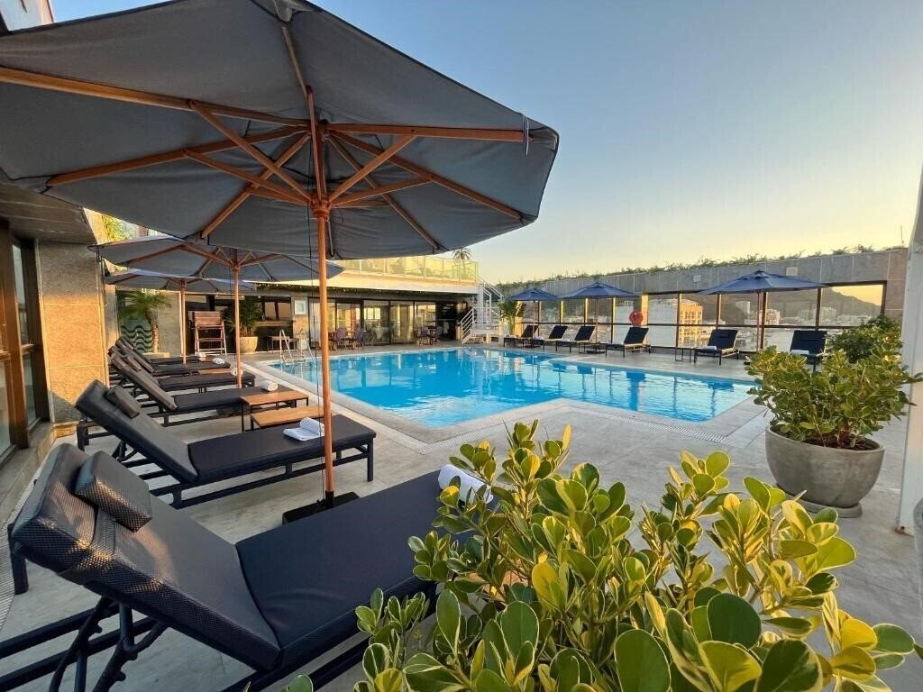 Zdjęcie Pestana Rio Atlantica 5*